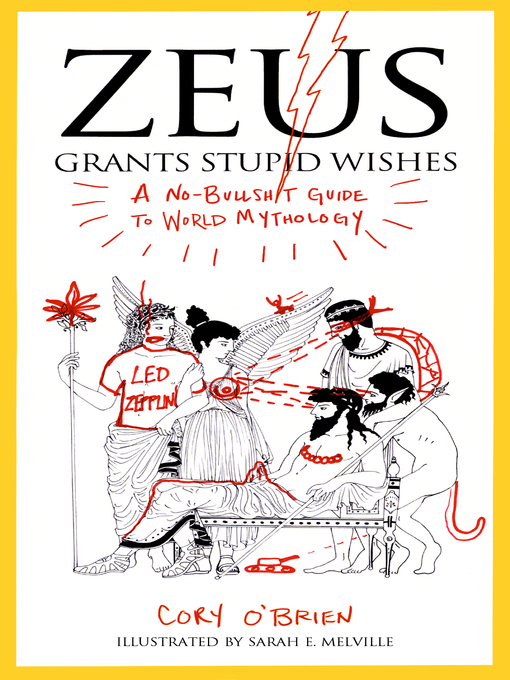 Title details for Zeus Grants Stupid Wishes by Cory O'Brien - Wait list